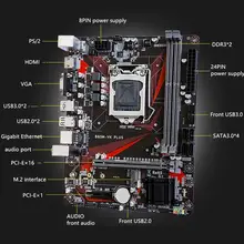 Intel LGA1150 CPU I3 I5 I7 CPU Desktop Mainboard