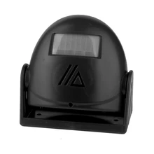 

Wireless infrared sensor welcome doorbell Welcome to our shop Electronic doorbell welcome equipment sensor intercom security