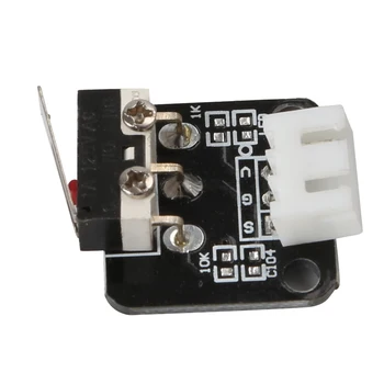 

1PC Creality3D Z-Axis Limit Switch Endstop 3PIN Connector Pin N/On/C 3D Printer Parts 2020 New Arrival