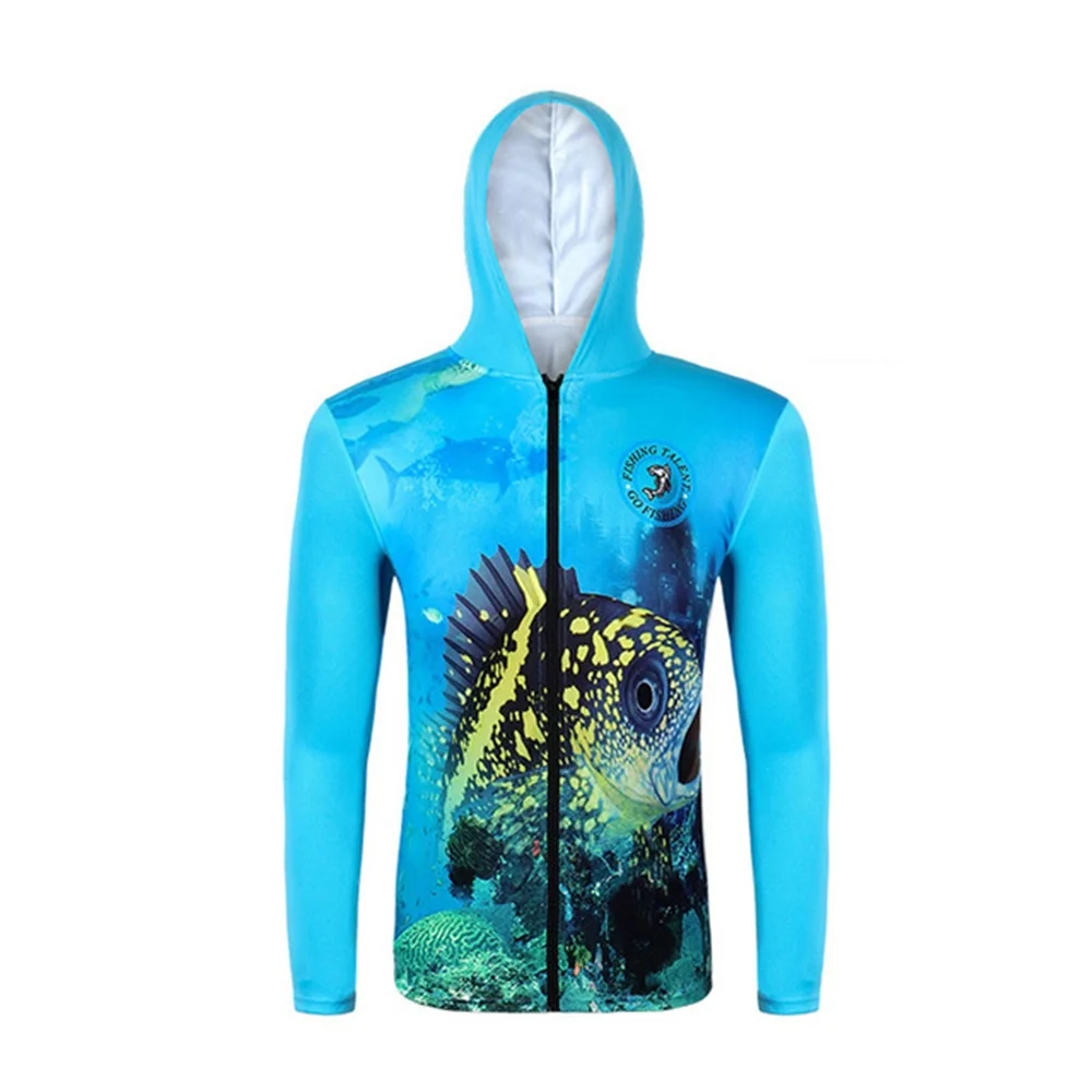 Ultra-leve de Pesca com Capuz Roupas de Proteção Solar de Secagem Roupas de Pesca Colete de Pesca Rápida Camisas Anti-uv 18 Ultra-Leve De Pesca Com Capuz Roupas de