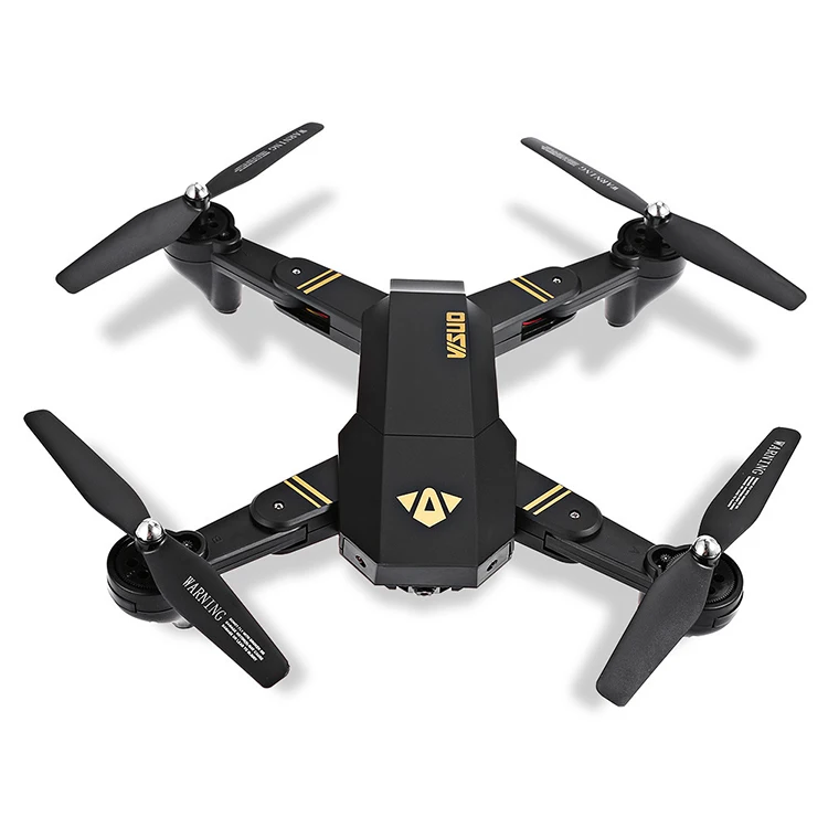 Дрон FN Xs809HW Xs809W складной Дрон с камерой HD 2MP широкий угол Wi-Fi FPV высота удержания RC Квадрокоптер вертолет Дрон H47