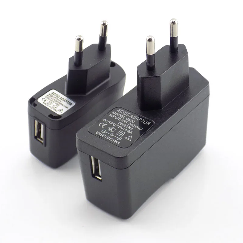 65 watt charger mobile USB Charging Power Adapter Supply 5V 0.5A 2A Micro USB Wall  Charger AC to DC EU/US Adapter Universal  100V-240V Output H2 usb c fast charge