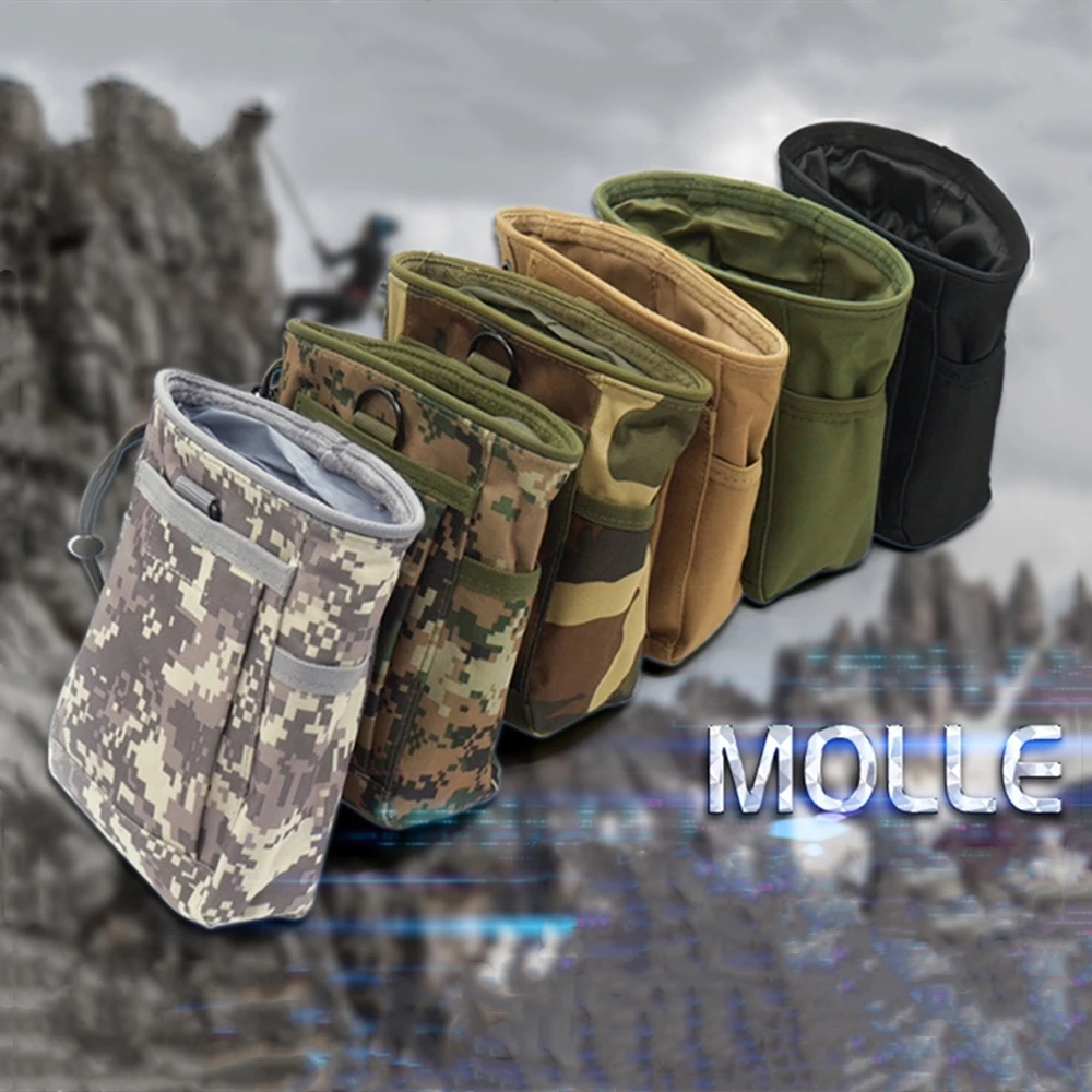 Система Molle, сумка, тактическая, Molle, дампа, подсумок, Охотничья сумка, сумка для восстановления, висячая сумка, военные аксессуары, сумка для улицы