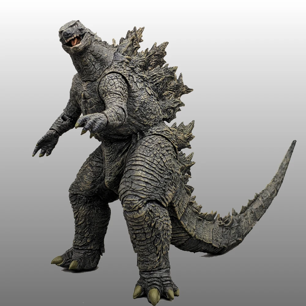 NECA movie Gojira игрушки figura аниме Kaiju фигурка Подвижная кукла модель Jongens дети вид спелгоед мультфильм фигурка