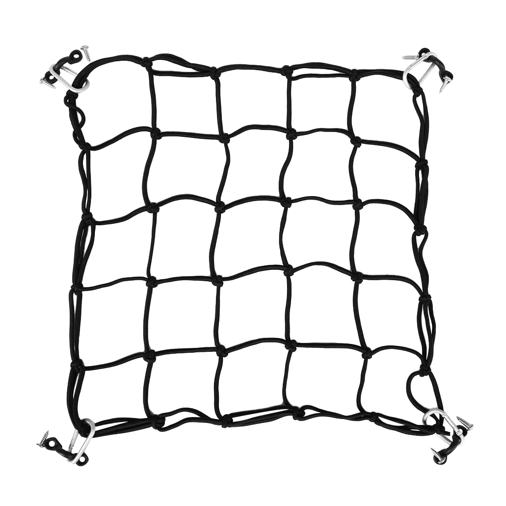 SUP Deck Cargo Net Paddleboard Cargo Net каяк Deck Cargo Net 40x40 см