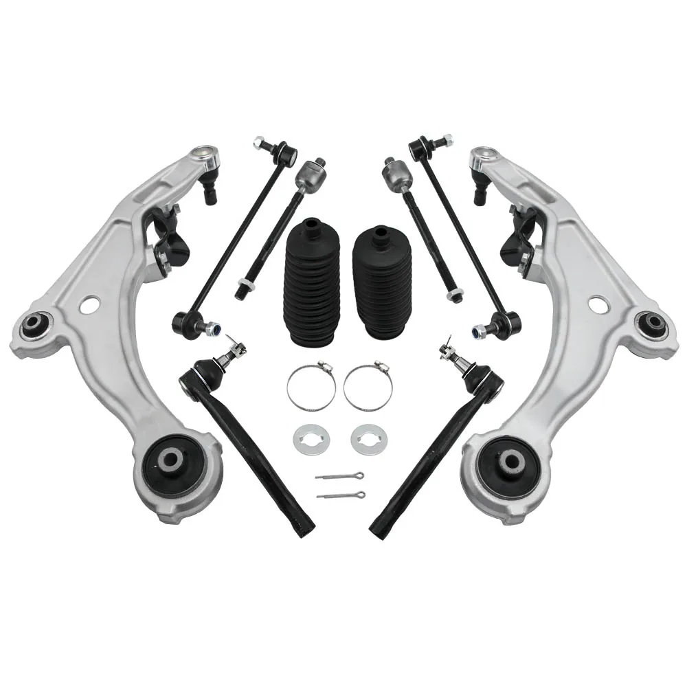 Yamaha Suspension Control Arms Quick Rods 