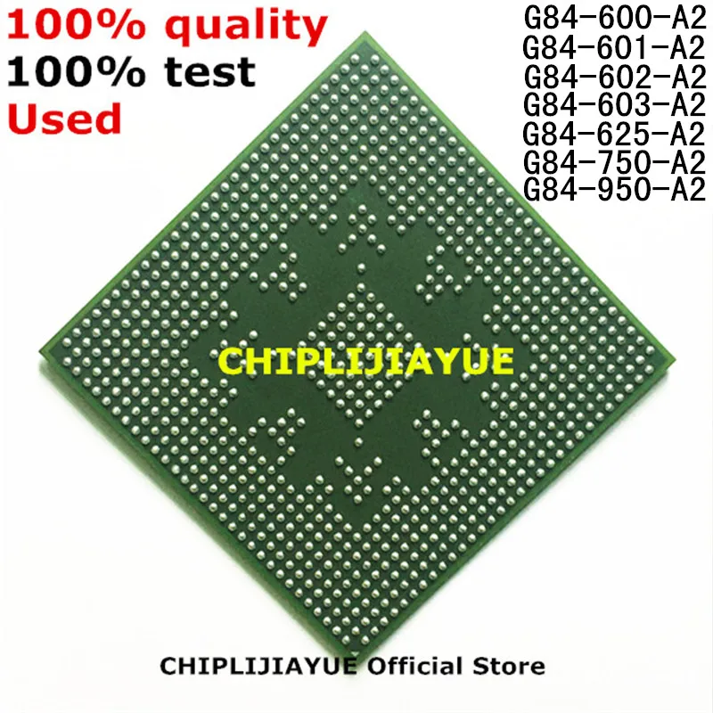 100% test G84 600 A2 601 602 603 625 750 950 IC chips BGA Chipset|test|free |