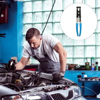 

1 Pc Pliers Professional Durable Premium Automobile Water Pipe Repair Tool Assembly Pipe Hardwares Tool for Car Tube