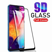 9D защитное стекло на samsung Galaxy A10 A20 A30 A40 A50 A60 Экран протектор для samsung A70 A80 A90 A20e M10 M20 M30 пленка