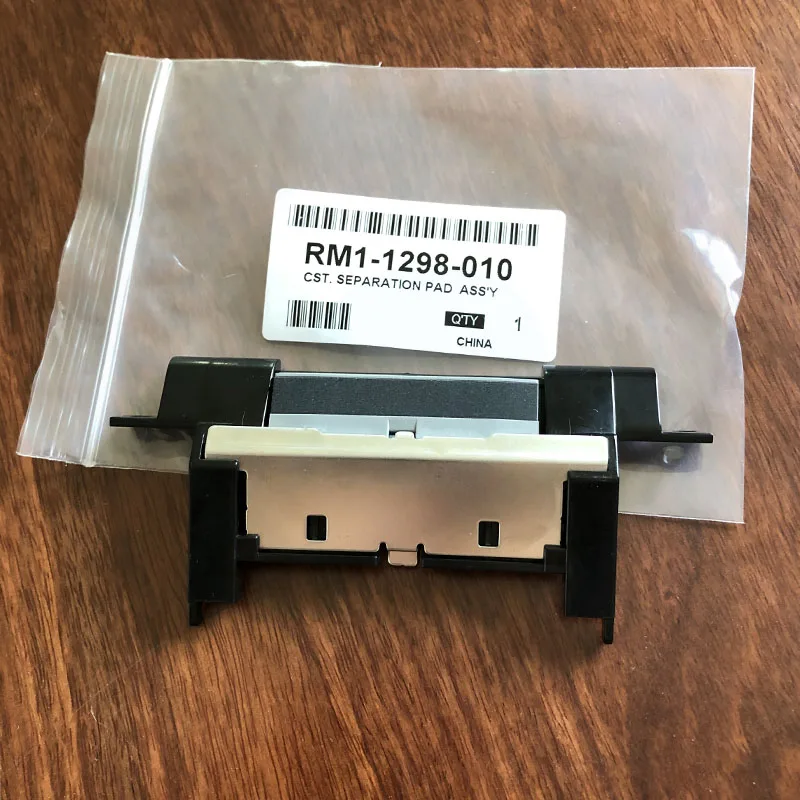 Оригинальные новые для hp LaserJet 1160 1320 2727 3390 разделительная пластина Tray2 RM1-1298-000