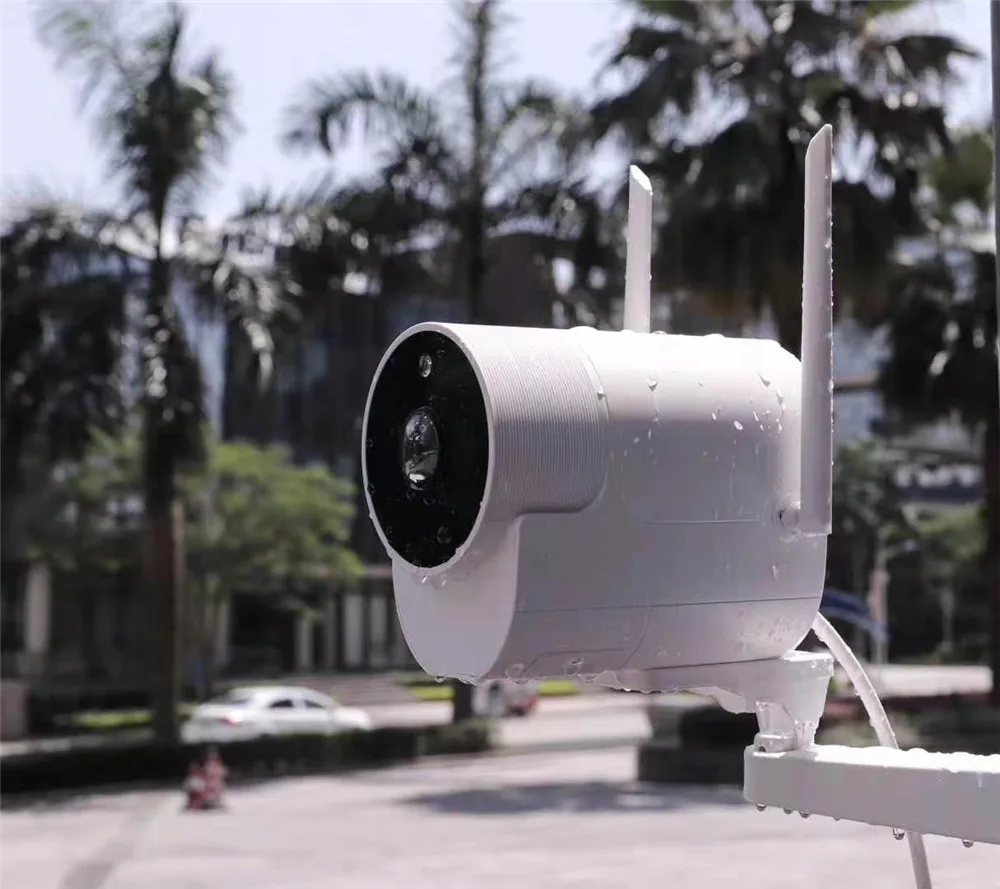 3MP 155 градусов широкоугольная беспроводная wifi ip-камера