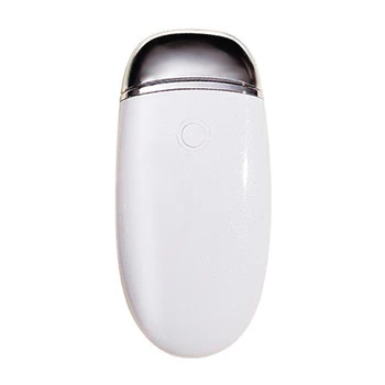 

Ultrasonic Facial Machine Skin Care Face Lifting Micro Current Massager Cleaning Light Therapy Vibration Electric Rechargeable