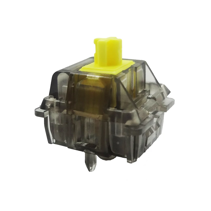DUROCK T1 тактильный переключатель клавиатуры 67g механический для DIY