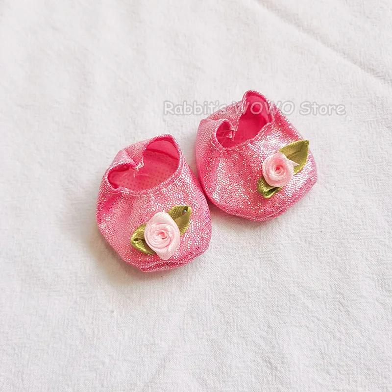 Mini Shoes Panties for 25cm Mellchan 1/6 Doll Fashion Doll Boots Blanket DIY Handmade Doll Accessories 16