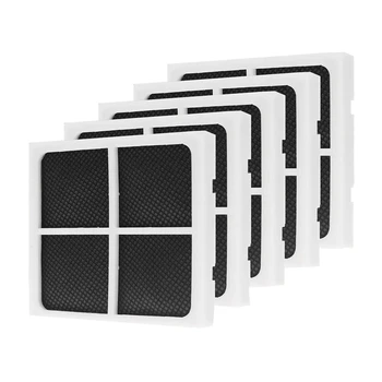 

5 Packs Refrigerator Air Filter for LG LT120F,Replacement Fresh Air Filter for Kenmore Eite 469918 Replacement Parts