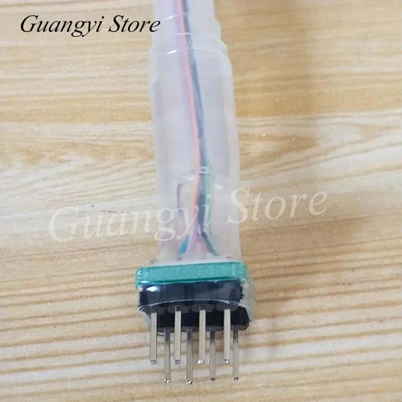 SOP WSON SOIC VSOP SPI FLASH 8P 1,27 мм Зонд наперсток терапия Инструмент сжигания, записи и загрузки