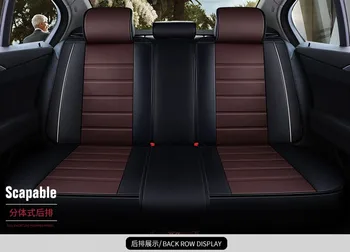 

only Rear seat Car Seat cover Suitable for 98% car rear position can be adjusted car seat cushion Seat Protector