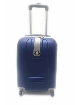 

TROLLEY RYANAIR ABS RIGIDO CABINA 4 RUOTE BAGAGLIO A MANO BLU