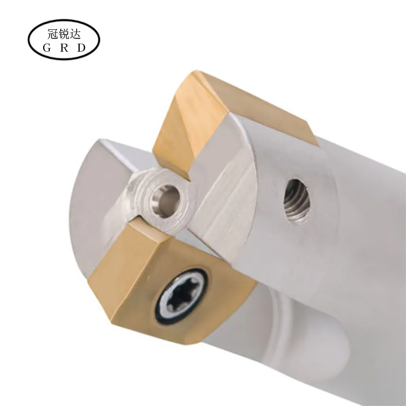 Держатель инструмента BAP400R 400r C20 C24 C25 C32 2T 3T прямоугольный борт для фрезерных
