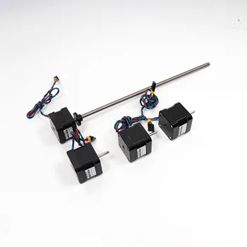 

Prusa Mini 3d printer motors kit with X,Y Z axis motors TR8*4 Lead Screw 310mm Z motor