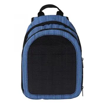 

5V Outdoor Lightweight Emergency Backpack with Solar Panel Charging Board for Travel Hot Sale