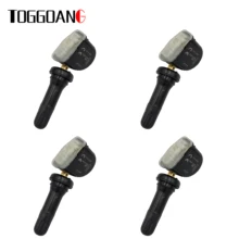 TPMS 407009987R датчик давления в шинах для Renault Clio Kangoo Master Trafic Twingo Wind 433 МГц