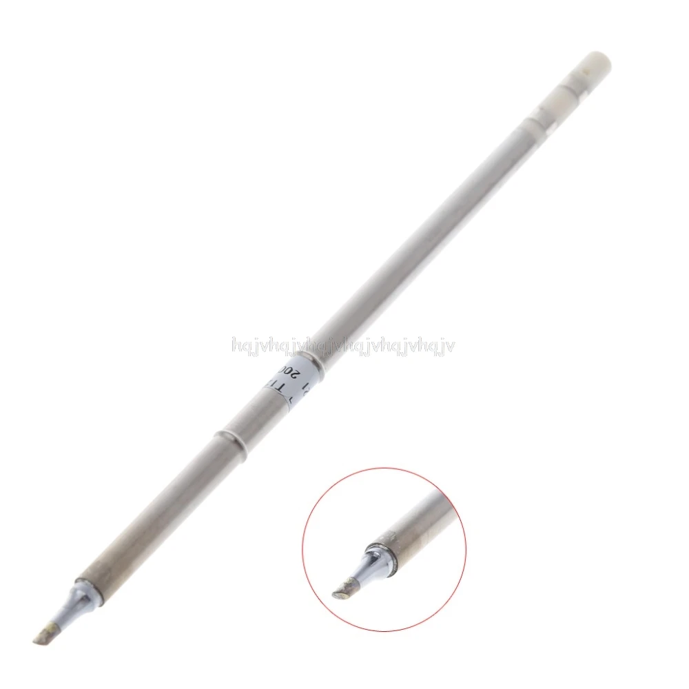 T12-BC2 T12-ILS T12-BCM2 железные наконечники для Хакко паяльник, FX-951 FX-95 N22 19; Прямая поставка