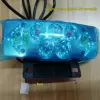 36v48v60v universal flashing light tail+braking light turning+running light for electric scooter bicycle pedal scooter tricycle ► Photo 3/6