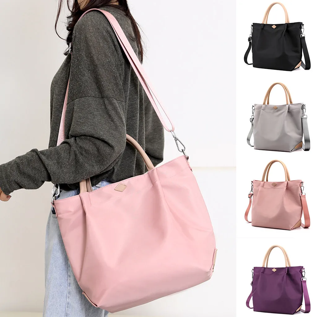 

straw bags for women white winter outdoor Fashion Large Capacity Waterproof Handbag Messenger Bags Single Should Bag#4