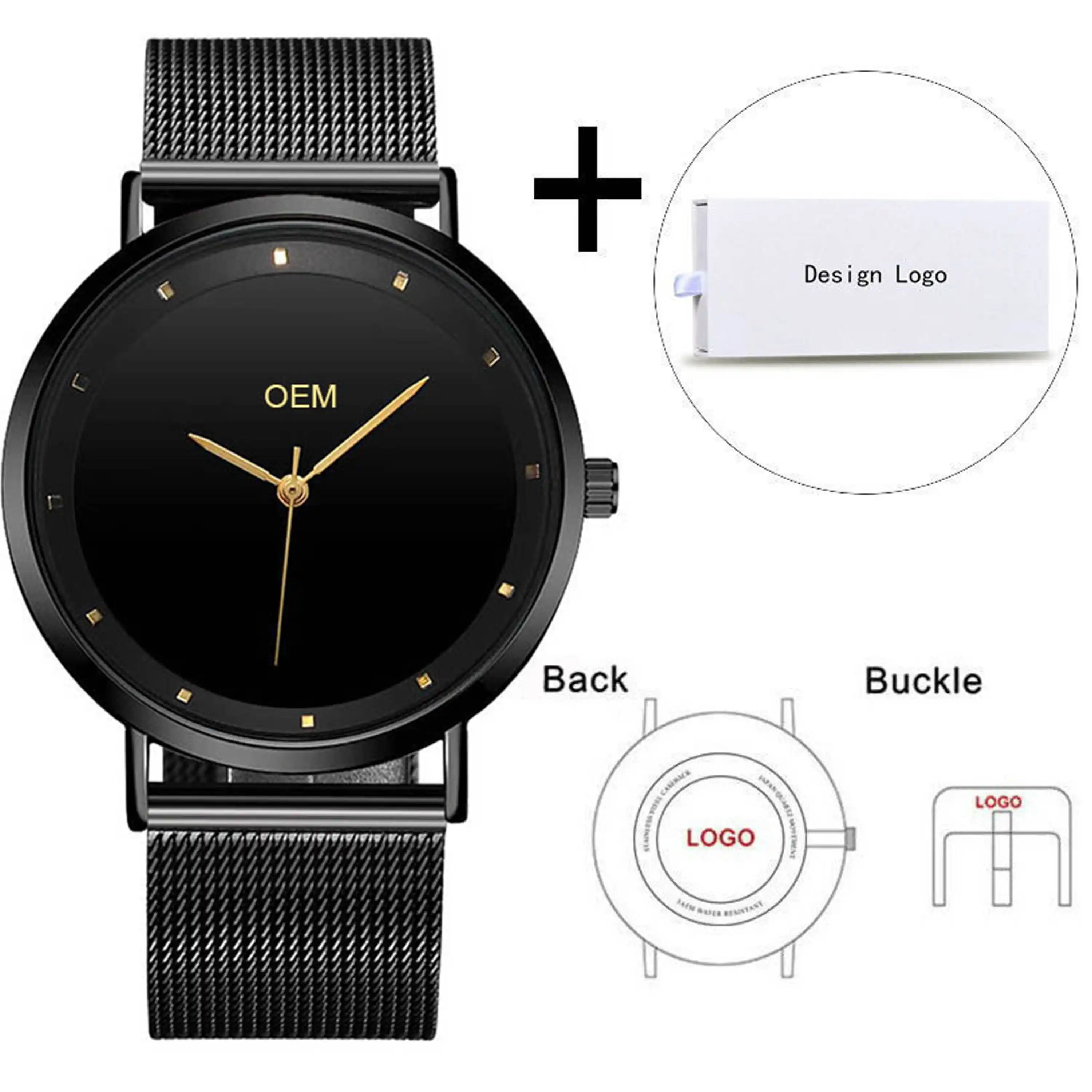 brand name mens watches