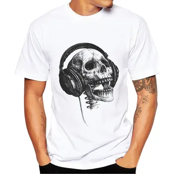 

T-shirt Men Funny Shirt Fashion Printing Tees Shirt Short Sleeve T Shirt Summer Spring Shirts For Man 4XL Plus Size NEW