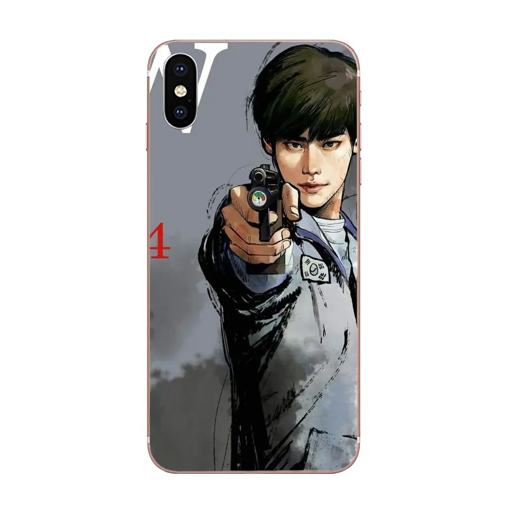 Корея знаменитости ли Чон Сук мягкий Новое поступление для Galaxy J1 J2 J3 J330 J4 J5 J6 J7 J730 J8 mini Pro - Цвет: as picture