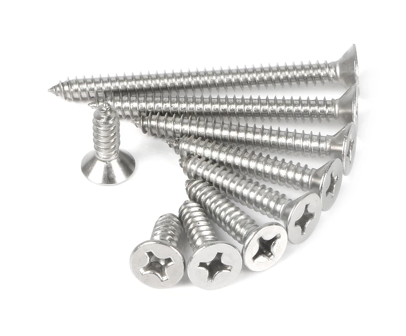 Self Tapping Screw 3
