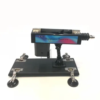 Sex Machine Erotic Toys For Men Women 18+ Adults Automatic Vibrator Big Dildo Cock Penis Anal Butt Plug Vagina Masturbator Cup 4