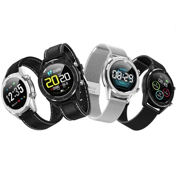

Dt28 Smart Bracelet Heart Rate Blood Pressure Sleep Monitering Watch Remote Control Music Photo Wristband Multi-Sport Mode Band(