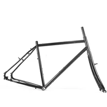 commuter bike frame Customize road bike frame wheel folding bicycle frame 4310 Chrome molybdenum steel