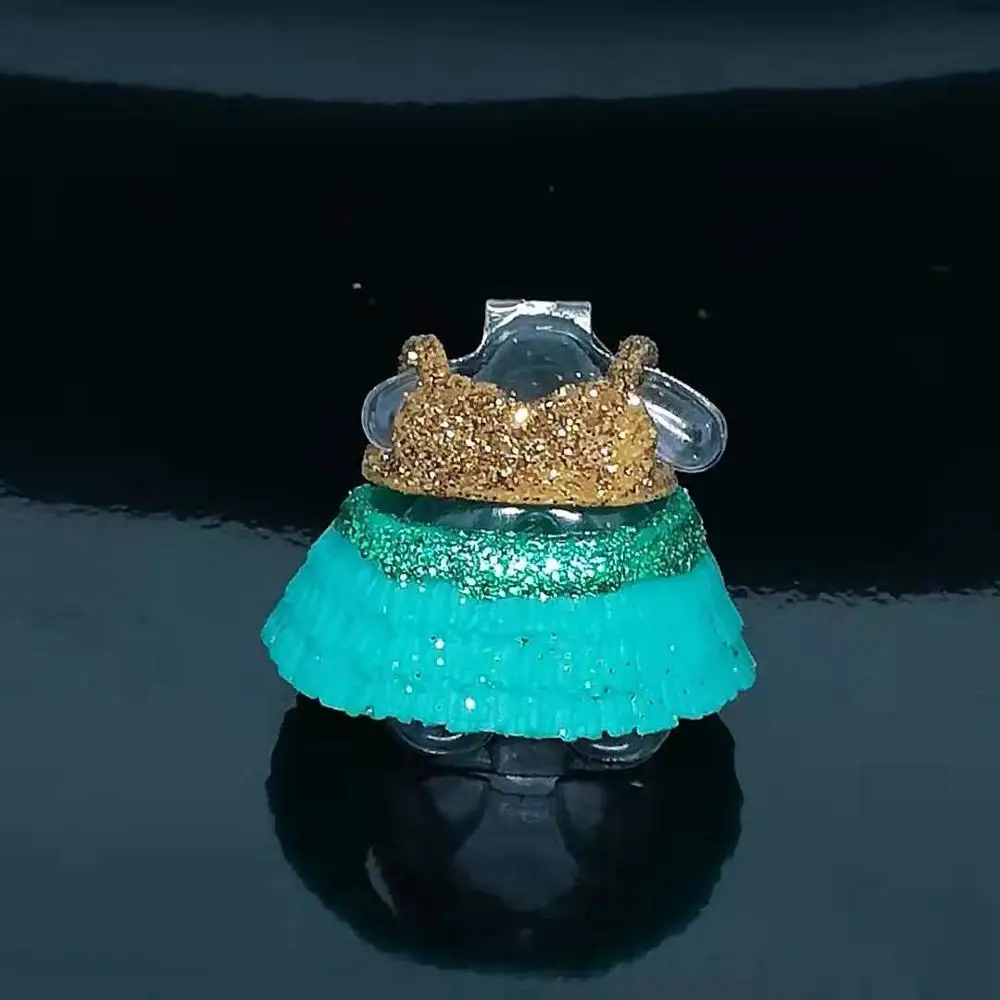 1pcs Dress Clothes for LOLs Doll 8cm Big Sister series 1/2/3/4 Figure Original Doll Limited Collection Girls Birthday Xmas Gift