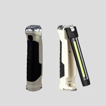 SUNREI L550 Магнит Ультра-яркий светильник с высокой зарядкой ручная лампа 5 режимов Лампа для кемпинга