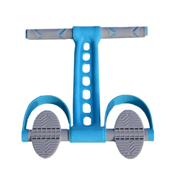 

Silicone Pedal Puller Yoga Stretcher Pedal Puller Fitness Elastic Rope Yoga Belts Fitness Equipment