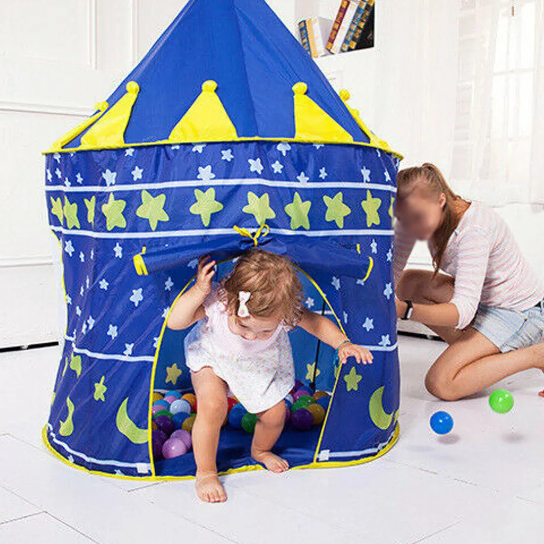 Игровая палатка детский бассейн с шариками палатка для детей детский игровой дом под тентом океан мяч игрушка палатки детская палатка игрушка принцесса игровой дом