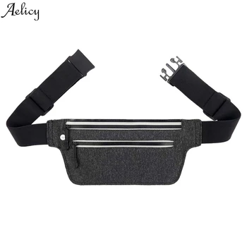 

Aelicy Waist Bag Unisex Weaving Anti-theft Multi-function Outdoor Bag For Women Men Crossbody Bag Chest Bag Shoulder Bag Women