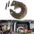 Car T3 Turbo Charger Heat Shield Cover Blanket Glass Fiber Protection Wrap For T3/25/28 GT25/28/30/32/35/37/26 Автомобильные Аксессуары