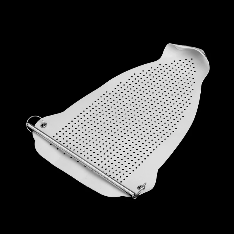 Iron Shoe Cover Ironing Aid Board Protect Fabrics Cloth Heat Easy Fast A0NC