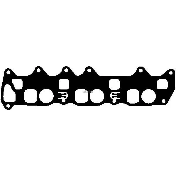 Прокладка Коллектора Mb W211/W203/W164/W221 3.0cdi Om642 05(X2) Elring арт. 540.790