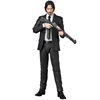 Mafex 085 John Wick with Dogs PVC Collectible Joints Moveable Action Figure Toy ► Photo 3/6