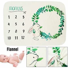 Мягкая фланелевая детская накидка для новорожденных, одеяла для фотосессии, реквизит для фотосессии новорожденных, аксессуары для новорожденных