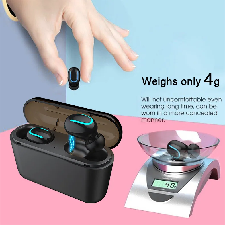 bluetooth headphone