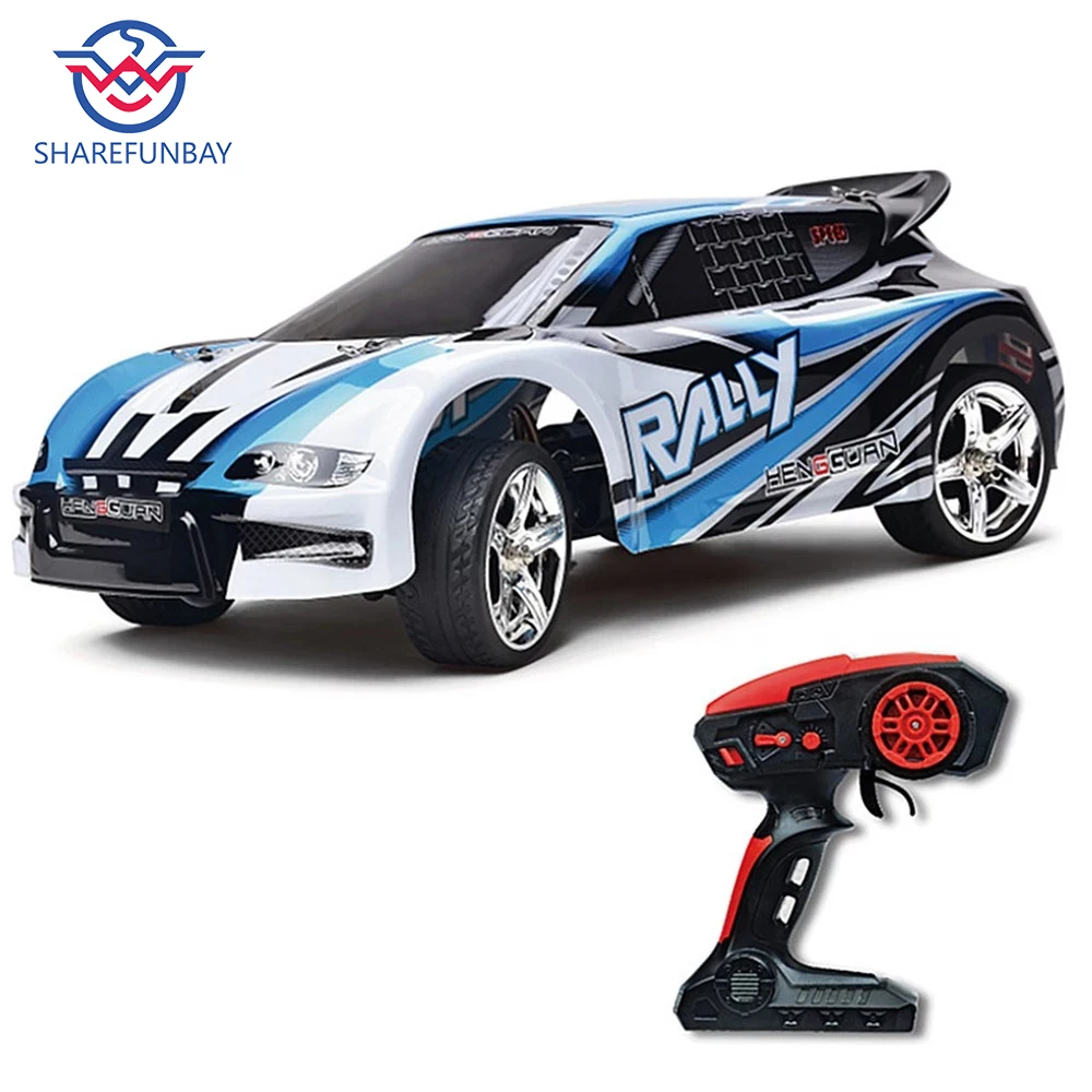 

New rc car 4wd rc high-speed car 1:16 sports car track competition charging remote control car speed 30 km