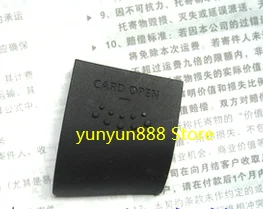 NEW SD Memory Card Cover For Canon 60D 70D 550D Digital Camera Repair Part With METAL &amp Spring | Электроника