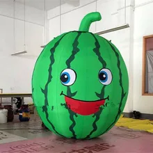 2 м 3 м 4 м 5 м реклама надувной Арбуз Фрукты Фестиваль пользовательские модели горячие животные и природа взрослые плюшевые